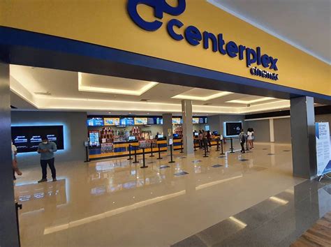 Cinema Centerplex Serramar Parque Shopping: mapa.